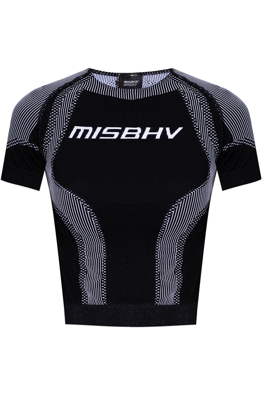 Sport Active' top MISBHV - Bold Logo Crew Sweatshirt - IetpShops ...